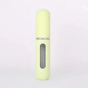 Candy Color Travel Perfume Bottle With Bottom Filling
