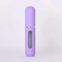 Candy Color Travel Perfume Bottle With Bottom Filling