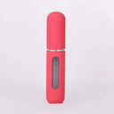 Candy Color Travel Perfume Bottle With Bottom Filling