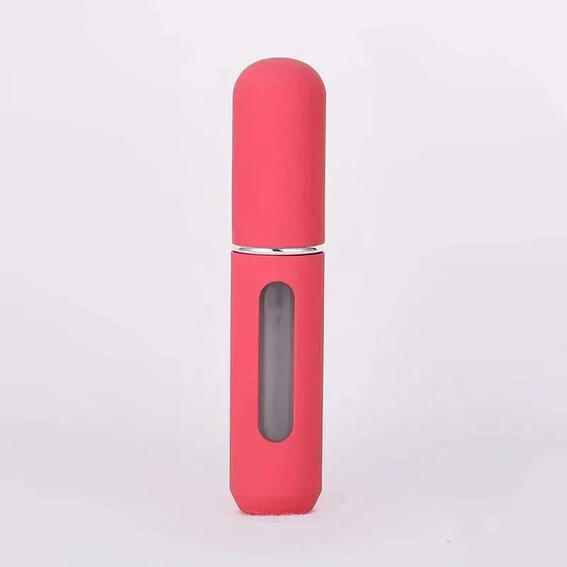 Candy Color Travel Perfume Bottle With Bottom Filling