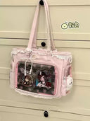 Durable Canvas Messenger Bag for Travel