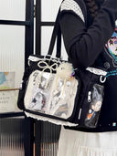 Durable Canvas Messenger Bag for Travel