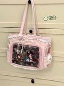 Durable Canvas Messenger Bag for Travel