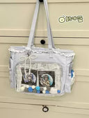 Durable Canvas Messenger Bag for Travel