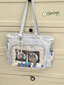 Durable Canvas Messenger Bag for Travel