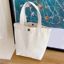 Canvas Tote for Women Everyday