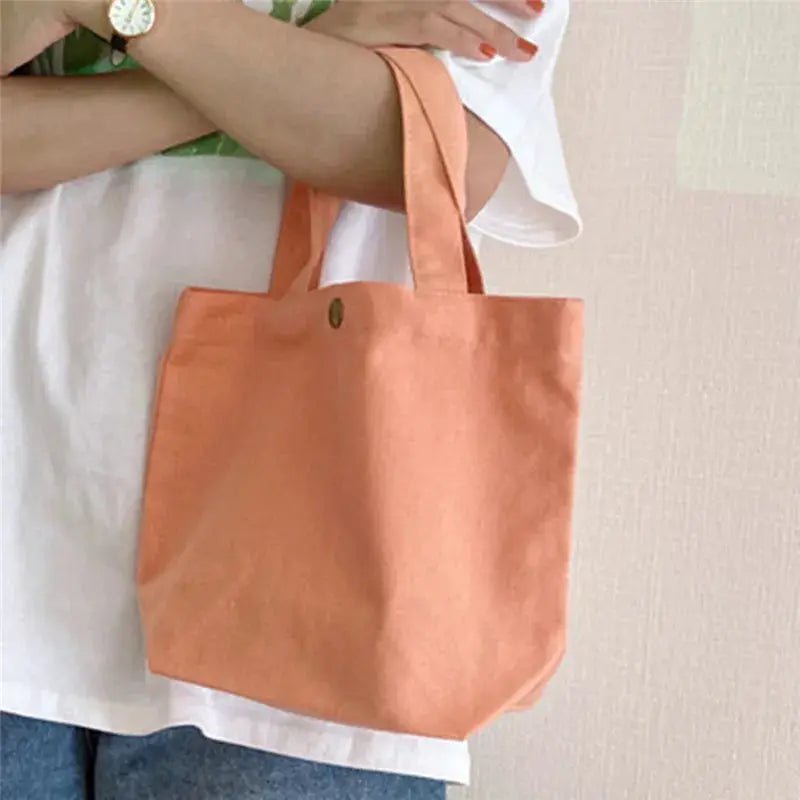Canvas Tote for Women Everyday — product view 16