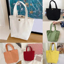 Canvas Tote for Women Everyday