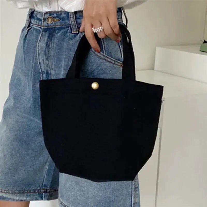 Canvas Tote for Women Everyday — product view 13