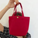 Canvas Tote for Women Everyday