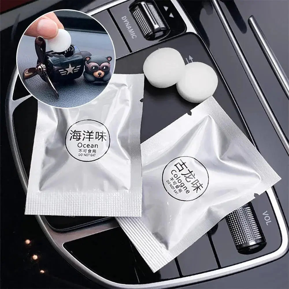 Car Air Freshener Supplement Invigorating Scents For Luxe