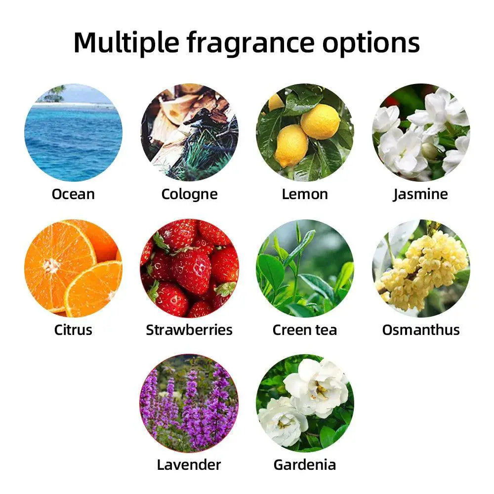 Car Air Freshener Supplement Invigorating Scents For Luxe