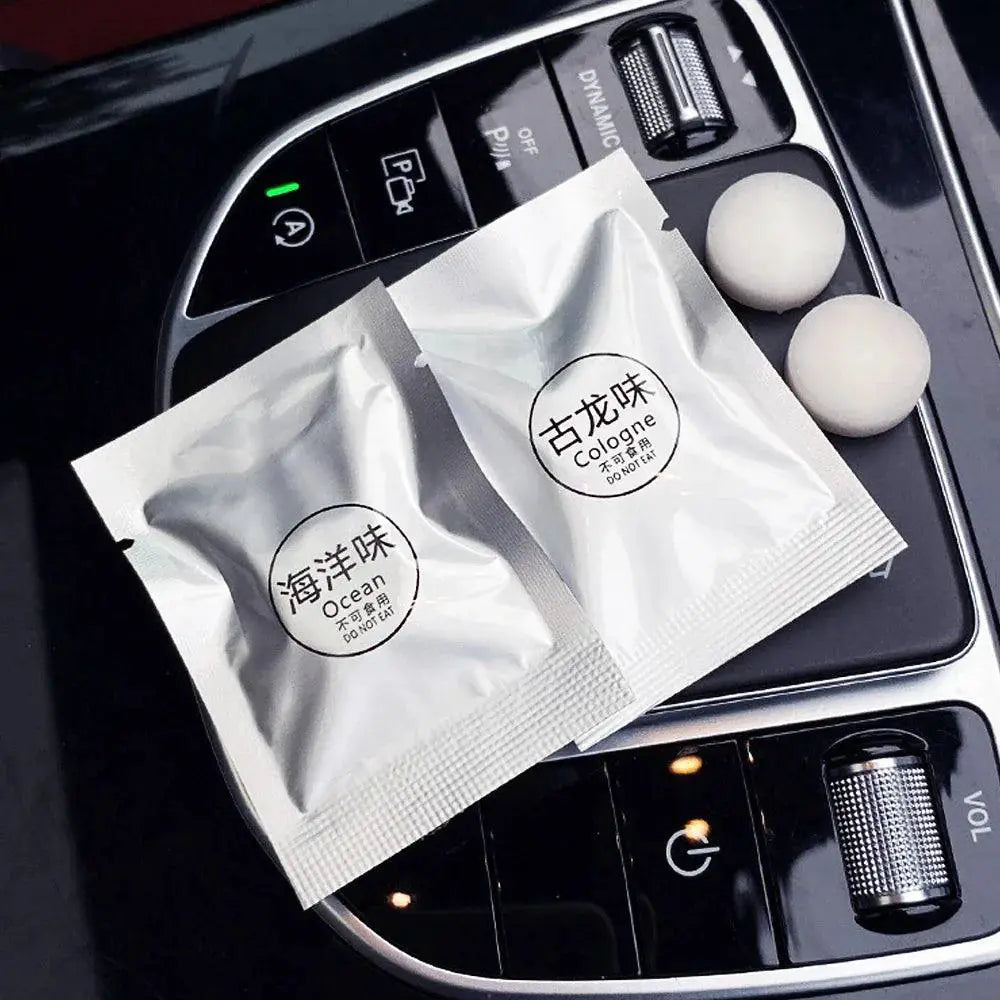 Car Air Freshener Supplement Invigorating Scents For Luxe