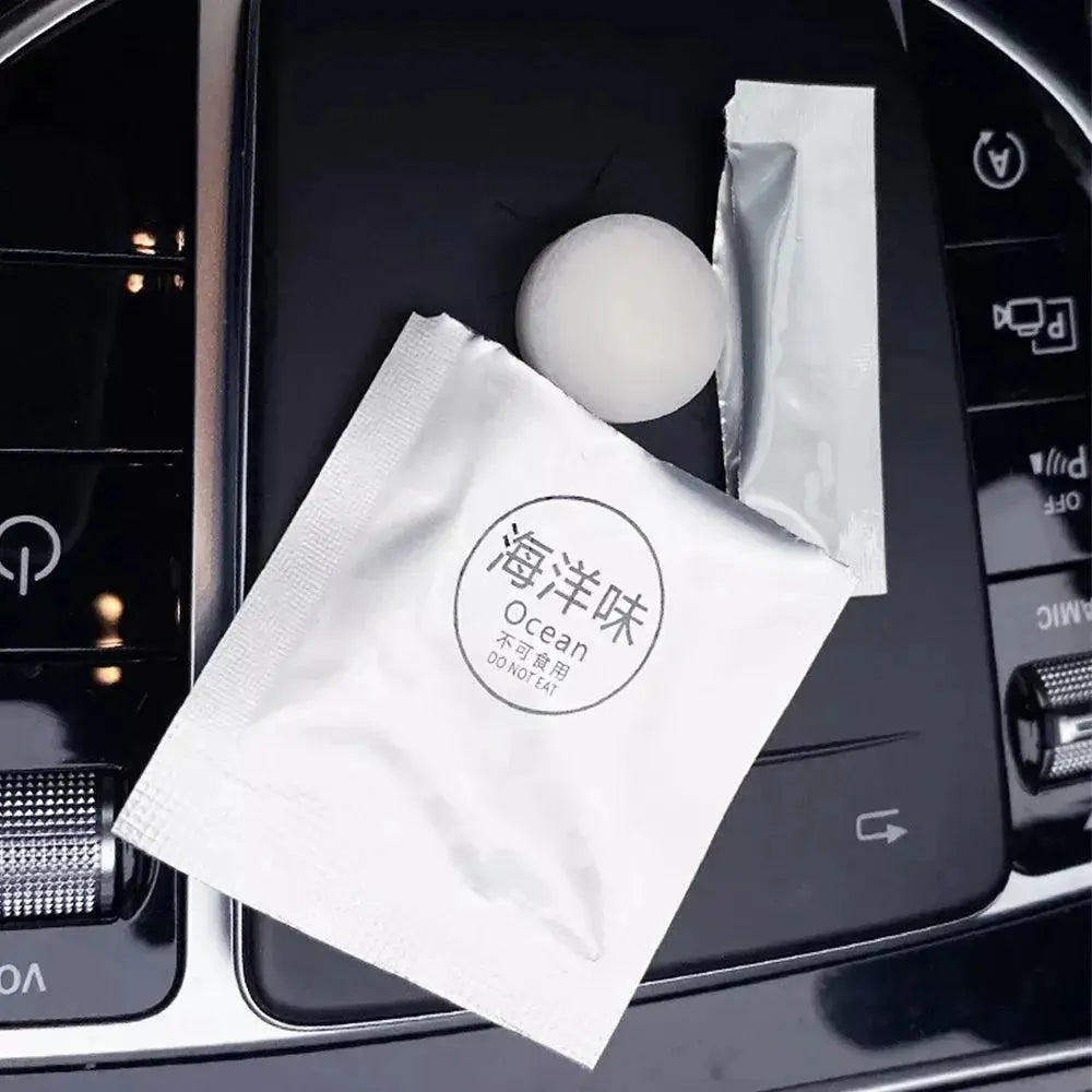 Car Air Freshener Supplement Invigorating Scents For Luxe