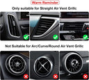 Car Air Outlet Decor Strips: Enhance Car Style with Trim