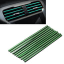 Car Air Outlet Decor Strips: Enhance Car Style with Trim