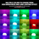 Car Ambient Light for Drivers Mood