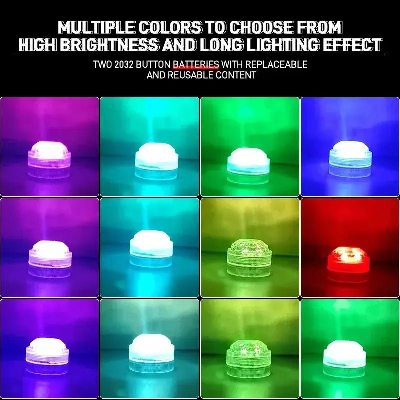 Car Ambient Light for Drivers Mood
