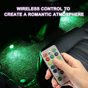 Car Ambient Light for Drivers Mood