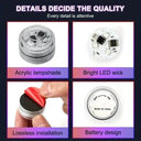 Car Ambient Light for Drivers Mood
