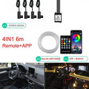 Car Ambient Light Kit for Drivers