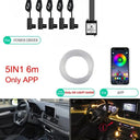 Car Ambient Light Kit for Drivers