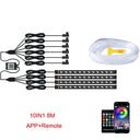 Car Ambient Light Kit for Drivers