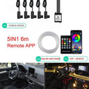 Car Ambient Light Kit for Drivers