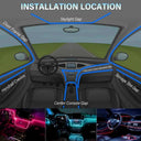 Car Ambient Light Kit for Drivers
