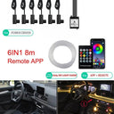 Car Ambient Light Kit for Drivers