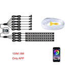 Car Ambient Light Kit for Drivers