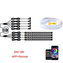 Car Ambient Light Kit for Drivers