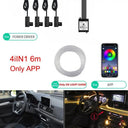 Car Ambient Light Kit for Drivers