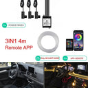 Car Ambient Light Kit for Drivers