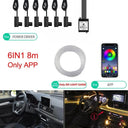 Car Ambient Light Kit for Drivers