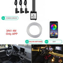 Car Ambient Light Kit for Drivers