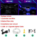 Car Ambient Light Kit for Drivers