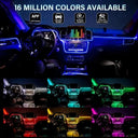 Car Ambient Light Kit for Drivers