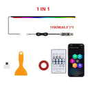 Car Ambient Light Strip for Mood Music