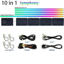 Car Ambient Lighting Kit For Mood