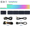 Car Ambient Lighting Kit For Mood