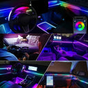 Car Ambient Lighting Kit For Mood