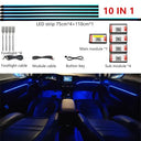 Car Ambient Lighting Kit For Mood