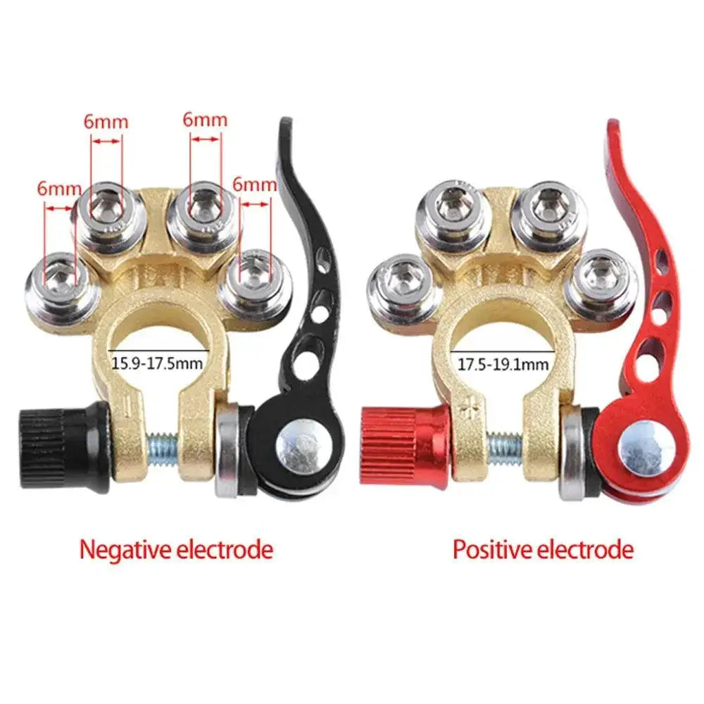 Car Battery Terminal Connector for Stable Current Flow