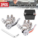 Car Battery Terminal Connector for Stable Current Flow