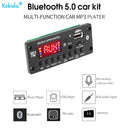Car Bluetooth MP3 Player: High-Quality Sound and Recording