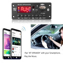 Car Bluetooth MP3 Player: High-Quality Sound and Recording