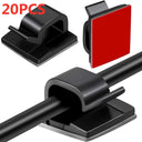 Car Cable Clips Organizer: Efficient Wire Management Tool