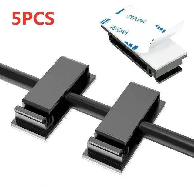 Car Cable Clips Organizer for Efficient Wire Management