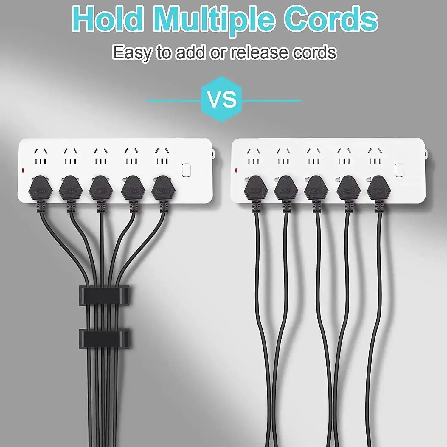 Car Cable Clips Organizer for Efficient Wire Management